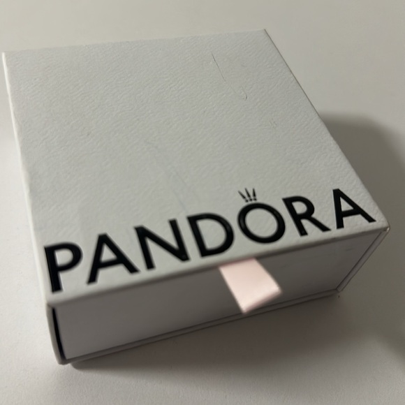 New Pandora silver charm bracelet with gift Bag & charm box - Picture 6 of 12
